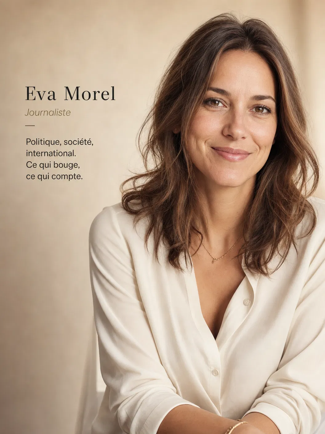 Eva Morel